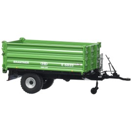 Wiking 7348 Brantner E 6035 Three Sides Einachs Dump Truck Vehicles