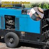 126984 Carbon Brush with Spring, fit for Miller Welder Arc