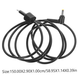 KOMBIUDA Type C to Dc Adapter Cable Output Durable Charging Conversion Cable for Fast Charging Compatible with Various Devices Solid and Construction