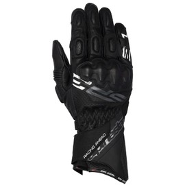Alpinestars SP-3 Black Leather Motorcycle Gloves, 3XL