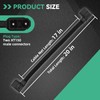 XT150 Extra Battery Cable Compatible with EcoFlow Delta Max, Delta