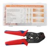 Cold Pressed Terminal Crimping Pliers Insulated Wire Crimper Tools Cable