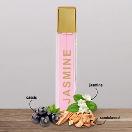 Jasmine Spray Perfume - Eau De Parfum for Women - 3.4 fl.oz