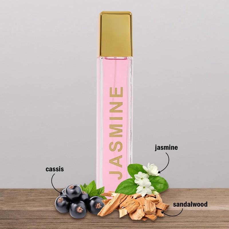 Jasmine Spray Perfume - Eau De Parfum for Women -