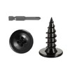 #10 x 5/8" (150 PCS) Modified Truss Head Wood Screws,