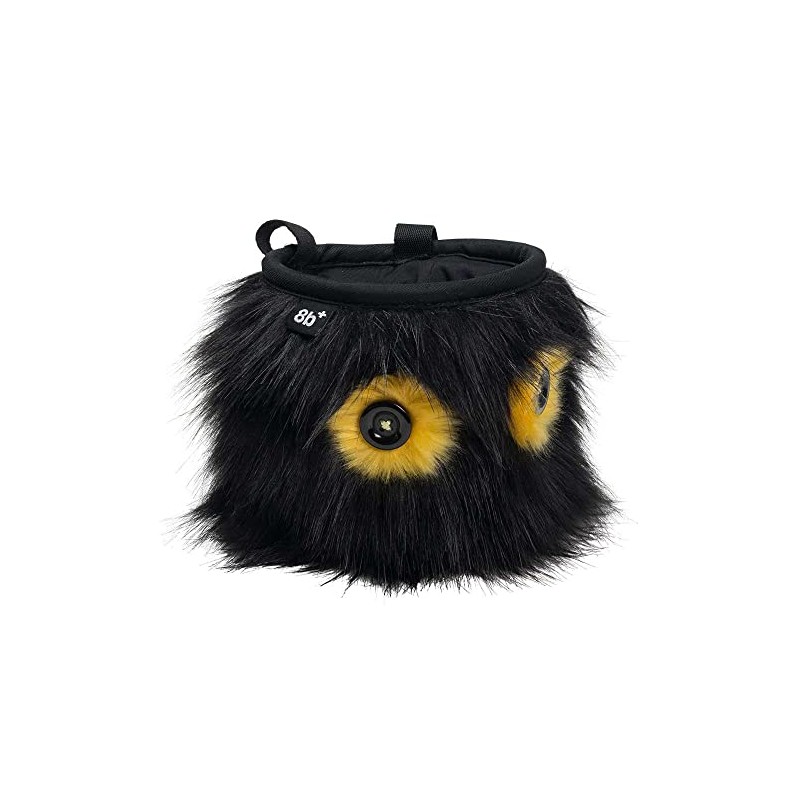 8B PLUS Alex Chalk Bag For Bouldering With Carabiner and