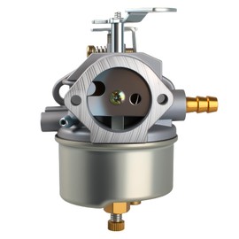 632334 Carburetor Compatible with Tecumseh 632370A 632110 632111 632334 632370 632536 640105 Replacement for Tecumseh HM70 HM80 HMSK80 HMSK90 HM100 HMSK100 OHSK110 OHSK120 OHSK125 Snowblower