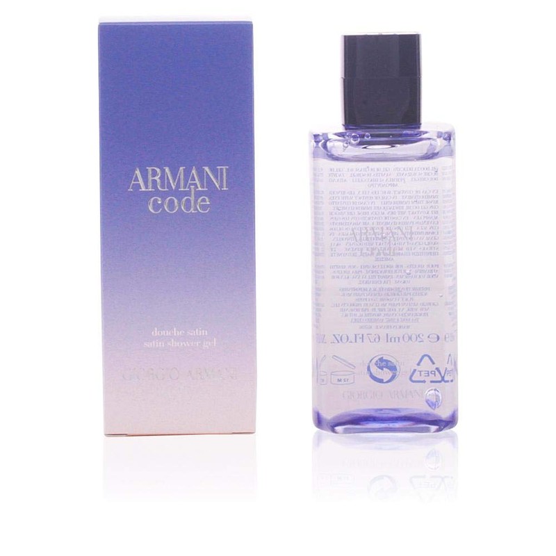 Emporio Armani Code Femme Shower Gel 0.2 kg