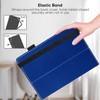 Pudiceva 11 11.5 Inch Android Tablet Case,Slim Folding Stand Cover