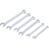 BGS 1745 | Double Ring Spanner Set, open Type |