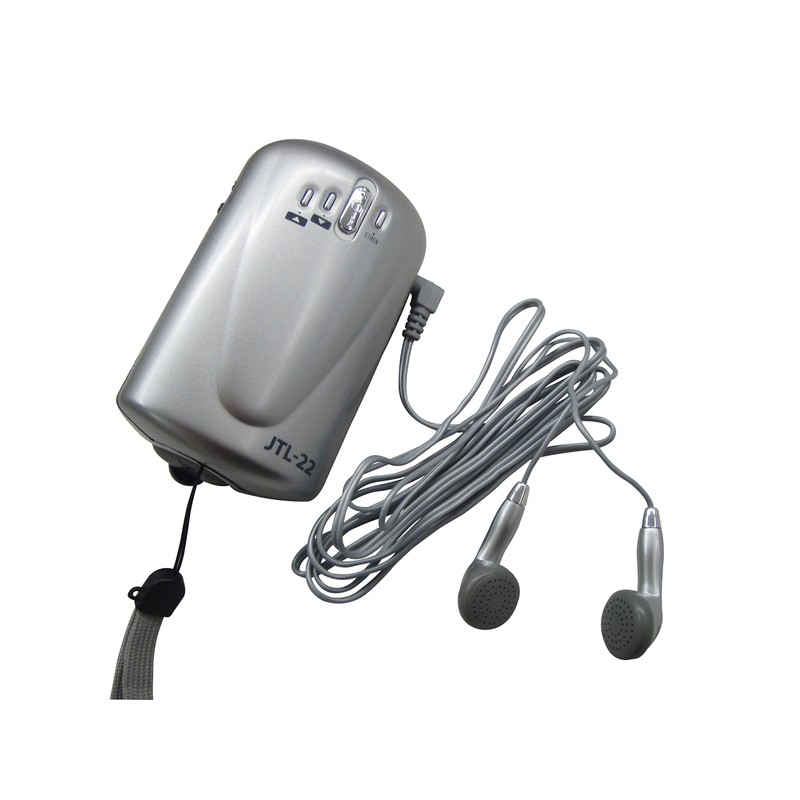 アイリスオーヤマ 防災グッズ 手回し充電ミニラジオライト JTL-22