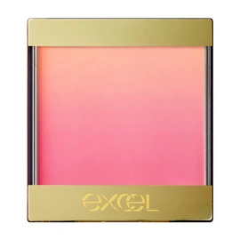 Excel Auratic Blush AB01 (Peach & Peach) Cheek