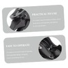 CAXUSD Heavy Duty Adjustable Door Stopper Foot-Operated Kickdown Door Holder
