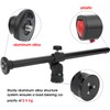 Tripod Crossbar Overhead Shot SLR Ballhead Photography Axle Bracket Extension