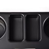 PIT66 Center Console Cup Holder, Compatible with 1994-1997 Dodge Ram