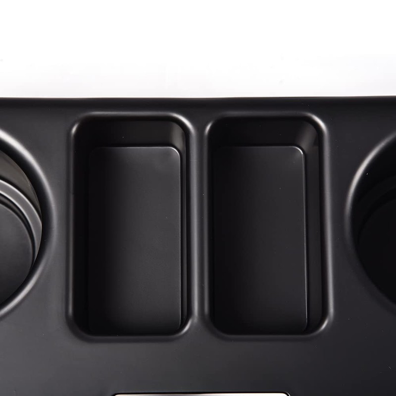 PIT66 Center Console Cup Holder, Compatible with 1994-1997 Dodge Ram