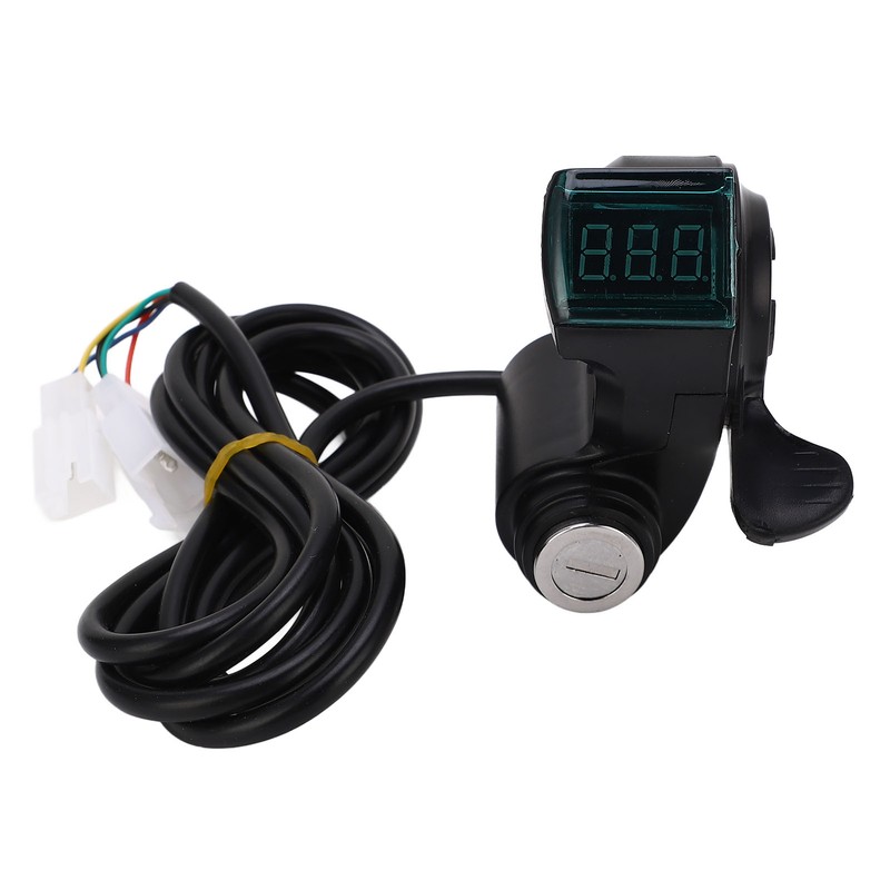 48V 500W Electric Bike Controller Thumb Throttle Set Electric Bicycle