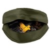 Rothco Canvas Tanker Style Tool Bag, 19” x 9” x