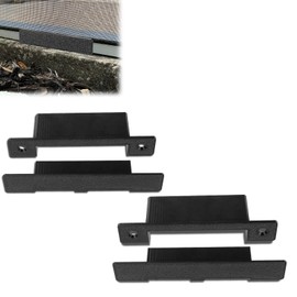 Screen Room Drain Kit for Under Deck Drainage System for Patio Enclosure