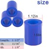 Reference for 13-04391 13-03593 Hood Roller Bushings fit for Peterbilt