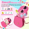 Toddler Purse Kids Wallets for Girls 1 2 3 4