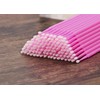 Mini Skater 100 PCS Microswabs Makeup Swabs Mini Individual lash