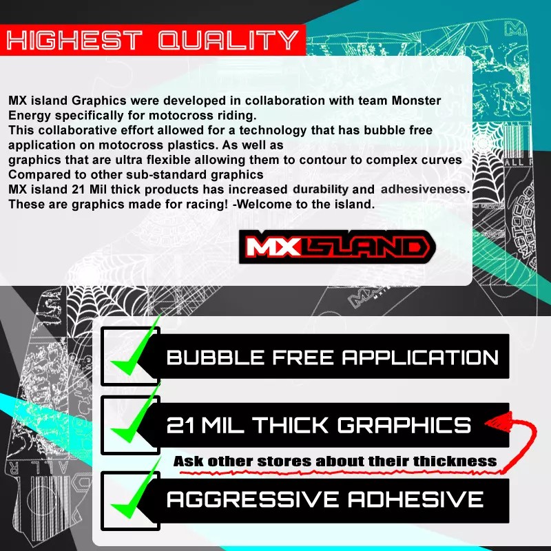 MX ISLAND 2010 2011 2012 2013 2014 2015 2016 2017