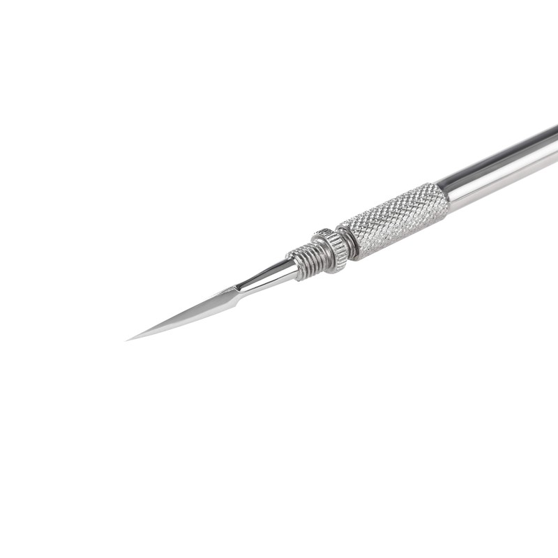 remos Whitehead Remover - Stainless - 11.5 cm