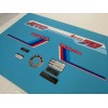 HONDA ATC70 1983 DECAL GRAPHIC SET (#*-H62)