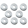 M8 BZP Washers (8mm x 16mm) Din125A Specification Bright Zinc