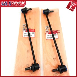 OEM NEW OEM 2Pcs Front Sway Bar Stabilizer End Link Set Fits For 2014-2020 Acura MDX