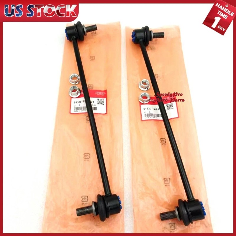 OEM NEW OEM 2Pcs Front Sway Bar Stabilizer End Link