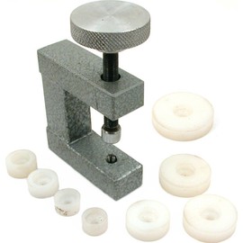 FindingKing Watch Back Case Press Watchmakers Crystal Tool
