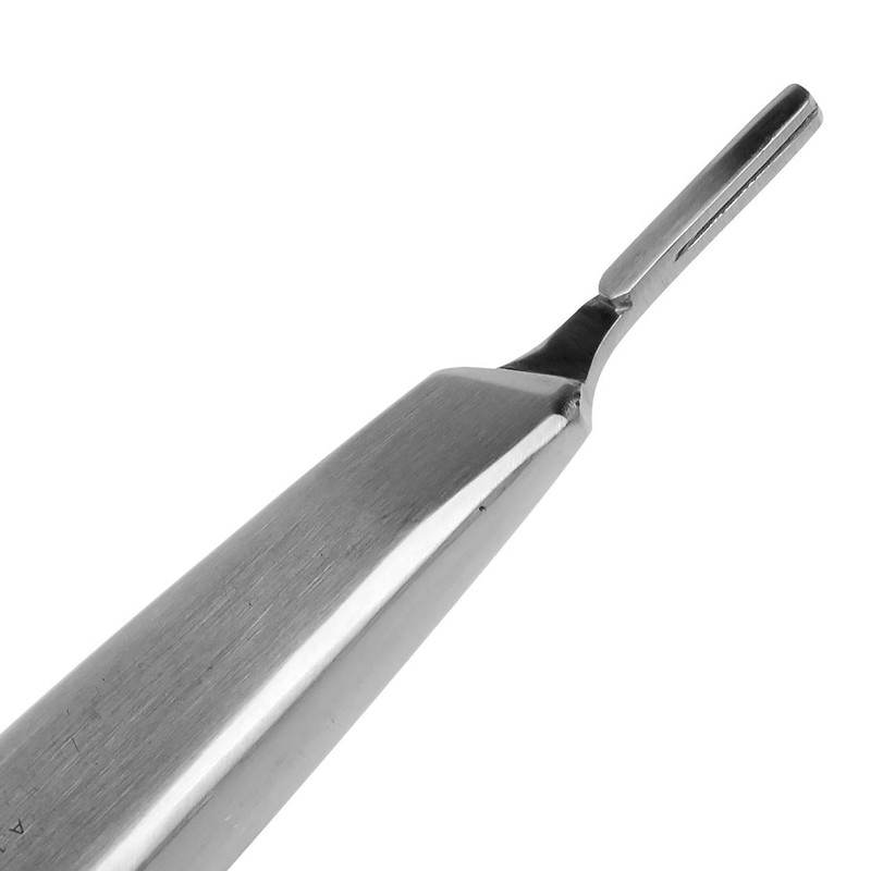 Scalpel Holder with Round Handle Figure 3 - Scalpel Handle
