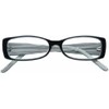 Zoom Eyeworks Plastic Rectangle Reading Eyewear, 1.50