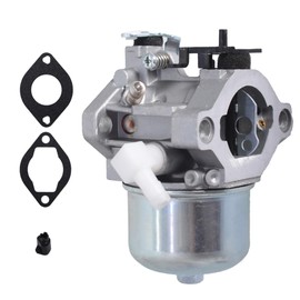 Apriciter Carburettor Replacement for Briggs And Stratton 699831 694941 499158 499163 283702 284707 284777 28 D702 28 D707 28 D707 28 M707 28 M707 28 M707 Motor lawn mower tractor with seals