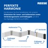 REESE Skirting Boards Dark Grey MDF Film Leipzig Profile 120