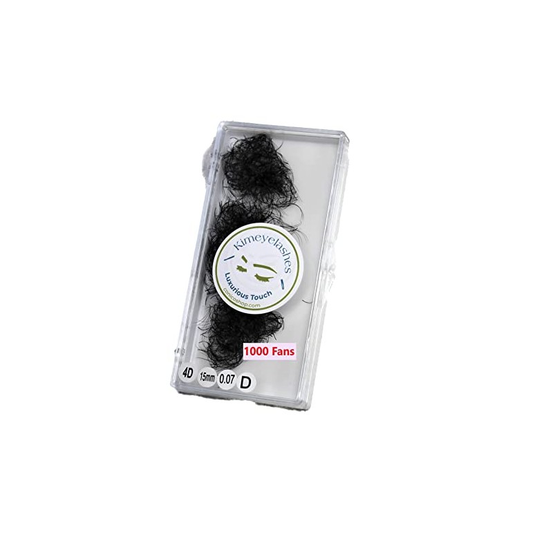 4D - 0.07 C and D Curl 1000 Premade volume