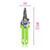 Kochblume All-Purpose Scissors, Kitchen Scissors, Household Scissors, 16 cm, Stainless