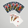 Lantern Press Maryland, Crab Flag (52 Playing Cards, Poker Size