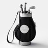 THINGS REMEMBERED Engraved Dad's Black Golf Bag Ballpoint Pen and