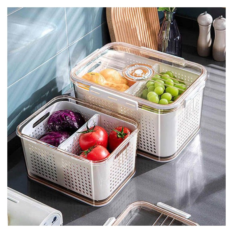 STERLING HOME ESSENTIALS Time Lock Drain Basket (SHETLBS1M1)