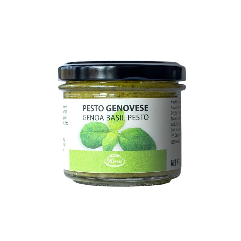 Pesto Genovese by Roberto Panizza - Shelf Stable - Genova,