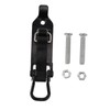 Shovel Mount for Roof Rack Metal Rubber Clamps Wall Mounting