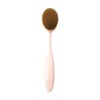 NADESHIA NA-02 Oval Foundation Brush, L, Makeup Brush, L Size