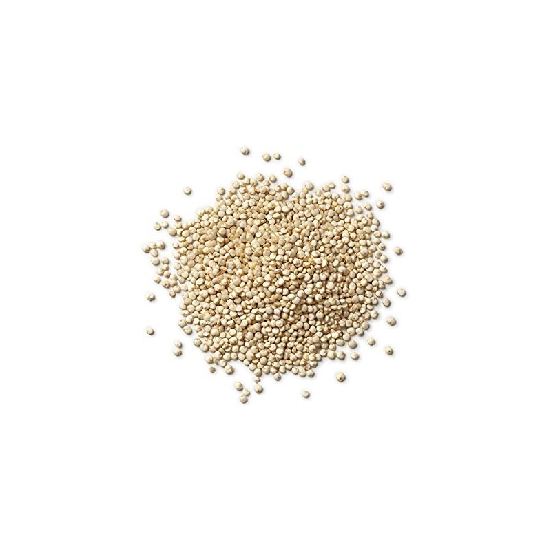Organic White Quinoa 500g by Manor Springs Organic