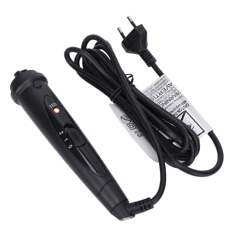85W 5 in 1 Professional Curling Iron Fast Heating Ceramic