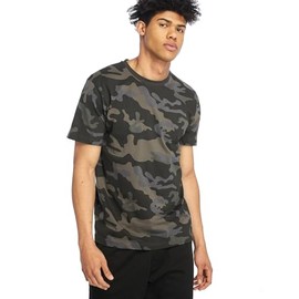 Brandit T-Shirt Various (Camouflage) Colours, Sizes S to 7XL, Dark camo