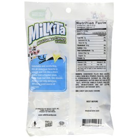 Unican - Milkita Milk Candy (Net Wt. 4.23 Oz)