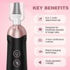 Electric Nail File & Drill Kit: Pedicure Sets for Feet